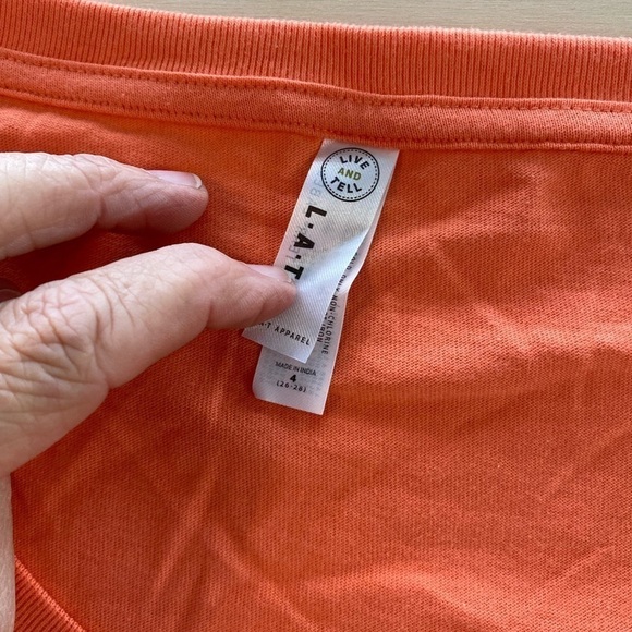 Piper Lou Tee size (26-28) (DR) - Picture 3 of 5